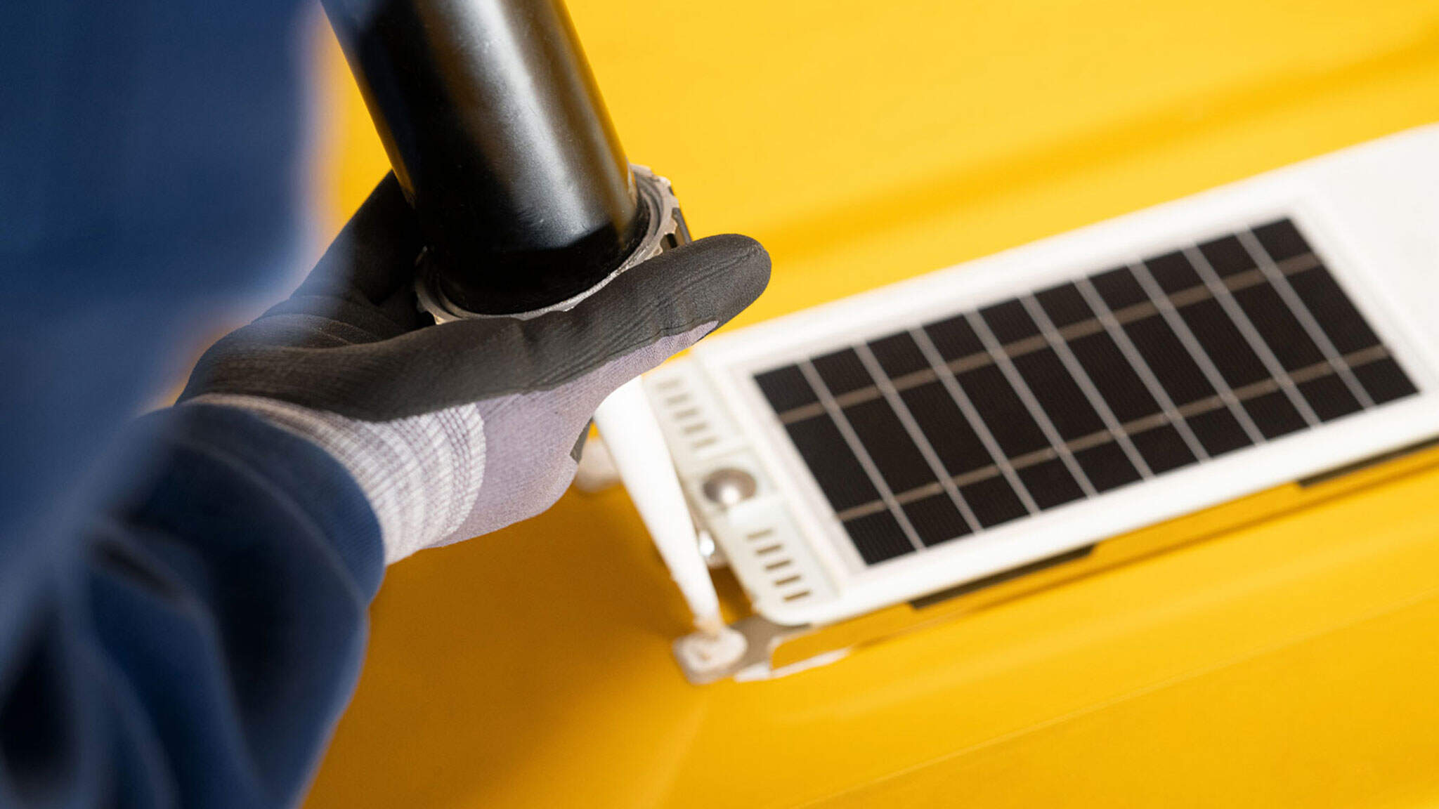 The newly developed telematics systems enhance quality and efficiency in general cargo logistics. Image: DACHSER/Matthias Sienz
 